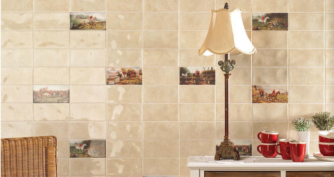 Kolekcja Belgium producenta Mainzu Ceramica