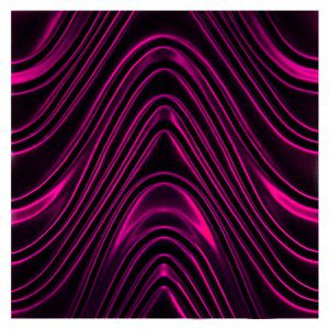 3D Mazu Violet Wave